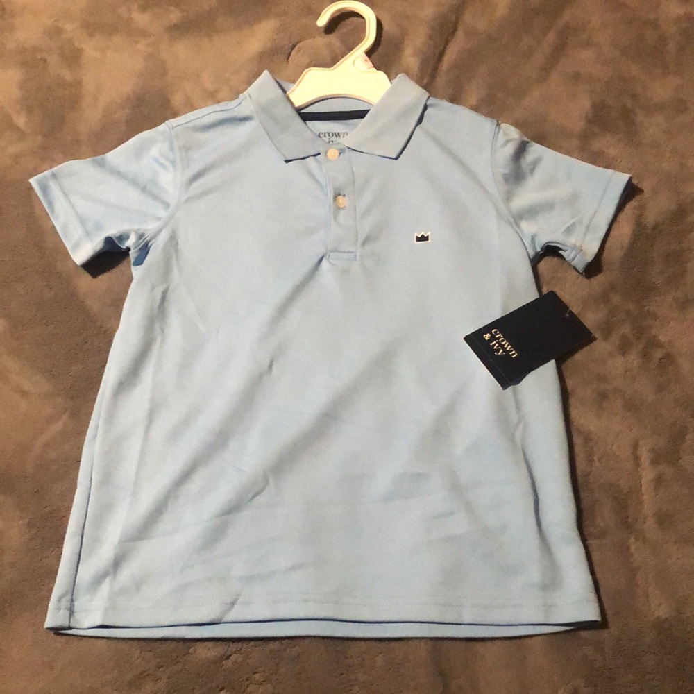 Crown & Ivy Polo Kids 6